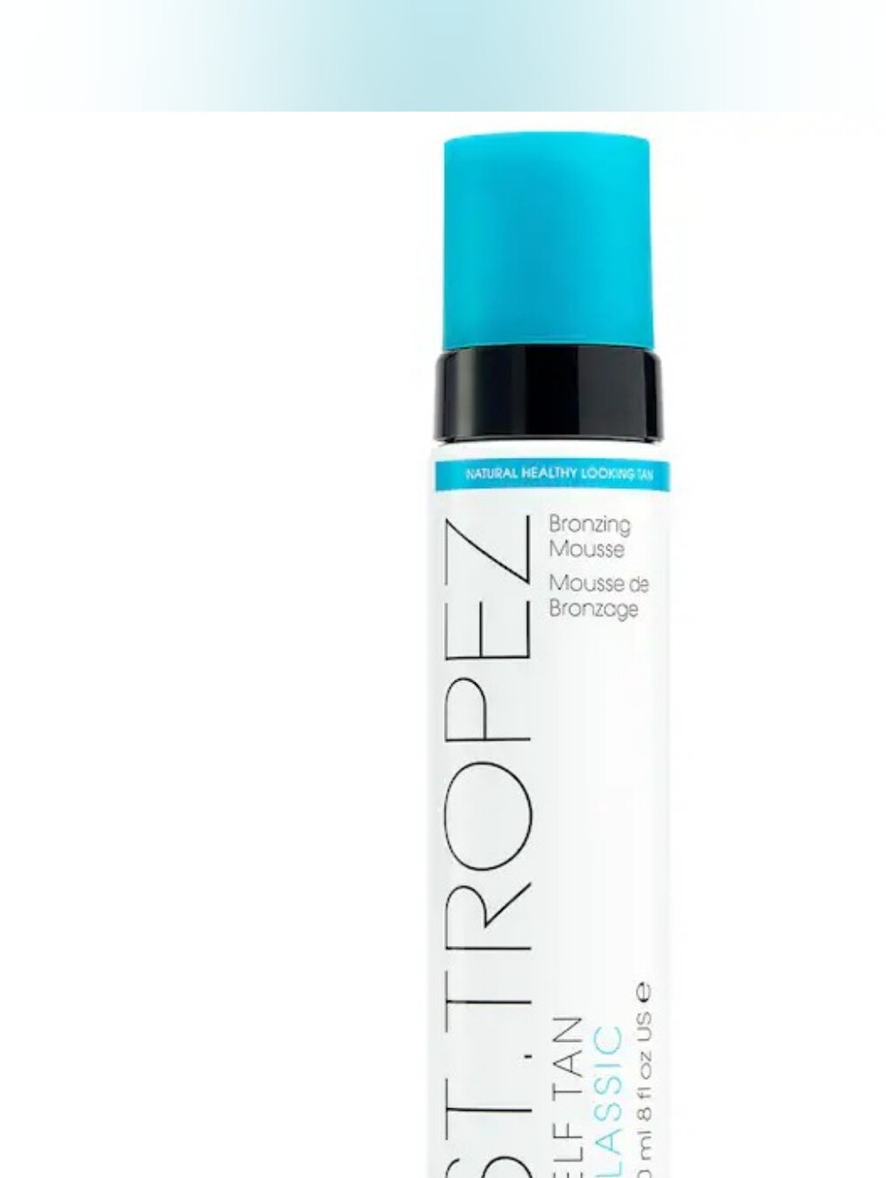 SkincareSelf TannersFor BodySt. Tropez Self Tan Classic Bronzing 240ml